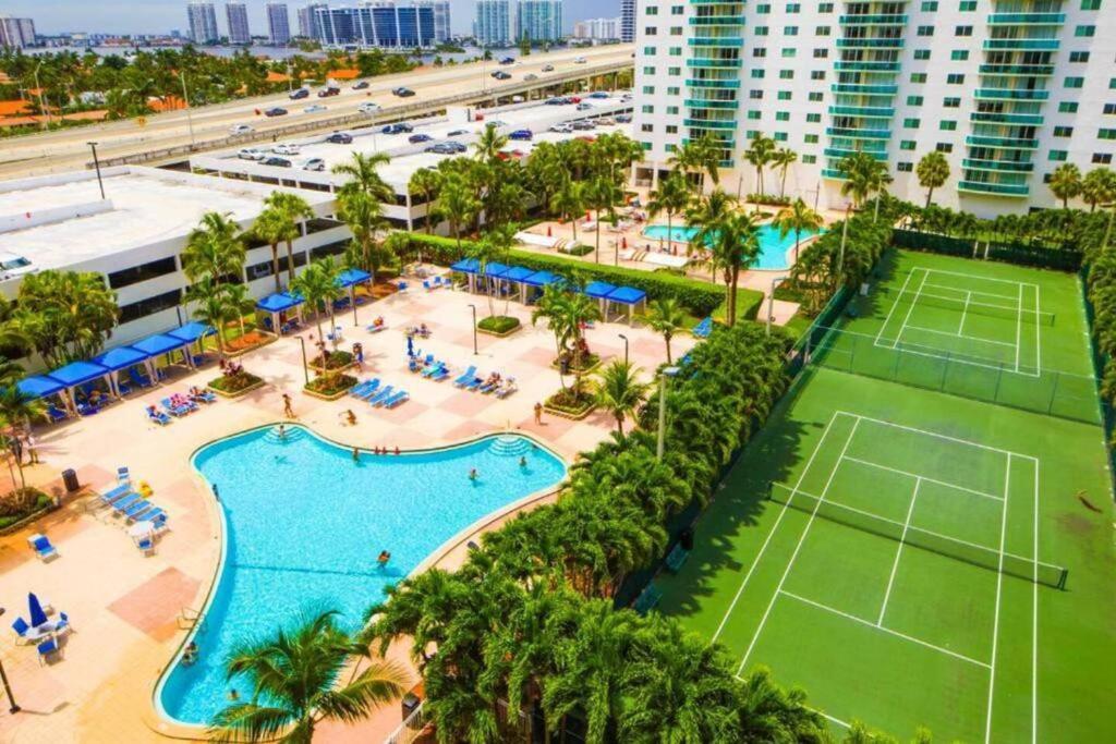 마이애미 비치 Ocean Reserve Sunny Isles 11Th Str-02330 아파트 외부 사진