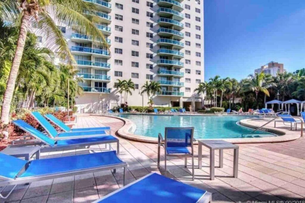 마이애미 비치 Ocean Reserve Sunny Isles 11Th Str-02330 아파트 외부 사진