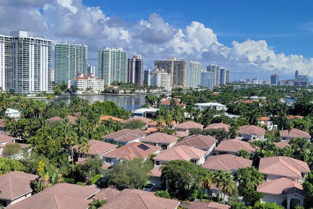 마이애미 비치 Ocean Reserve Sunny Isles 11Th Str-02330 아파트 외부 사진