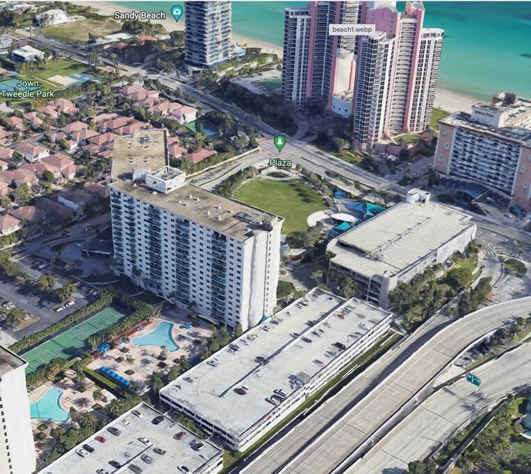 마이애미 비치 Ocean Reserve Sunny Isles 11Th Str-02330 아파트 외부 사진