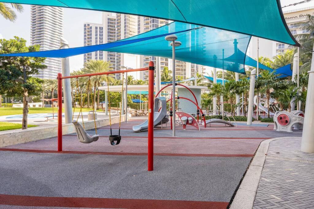 마이애미 비치 Ocean Reserve Sunny Isles 11Th Str-02330 아파트 외부 사진