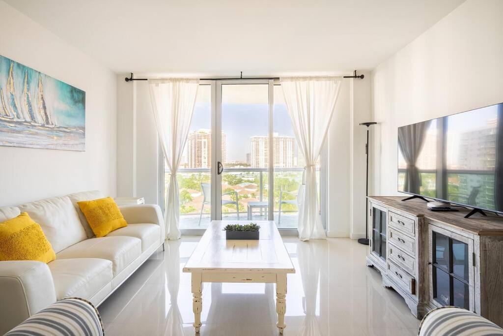 마이애미 비치 Ocean Reserve Sunny Isles 11Th Str-02330 아파트 외부 사진