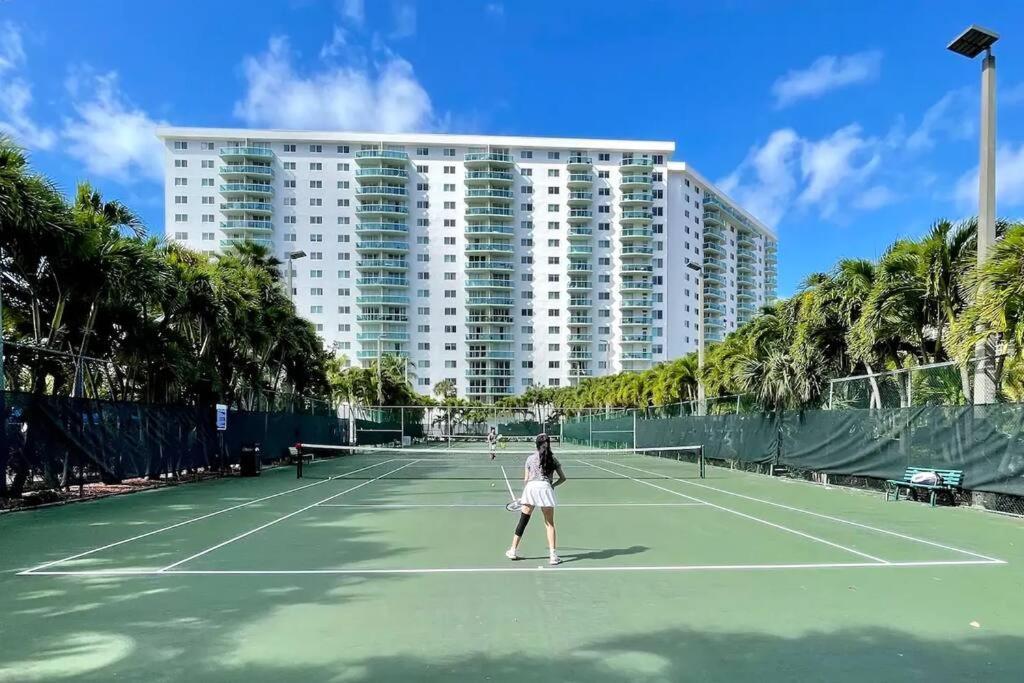 마이애미 비치 Ocean Reserve Sunny Isles 11Th Str-02330 아파트 외부 사진