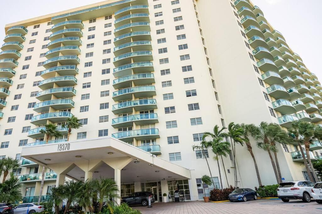 마이애미 비치 Ocean Reserve Sunny Isles 11Th Str-02330 아파트 외부 사진