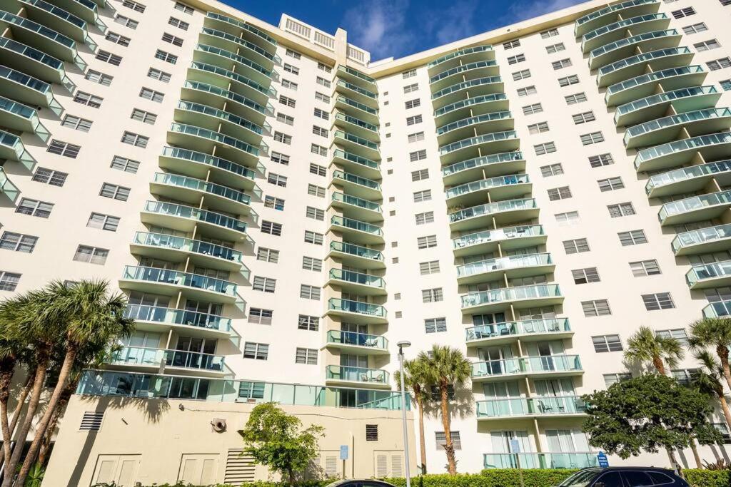 마이애미 비치 Ocean Reserve Sunny Isles 11Th Str-02330 아파트 외부 사진